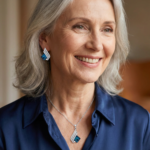 Brienne Solazure Jewelry Set